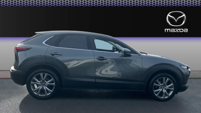 Mazda Cx-30 2.0 e-Skyactiv G MHEV GT Sport 5dr Auto Petrol Hatchback